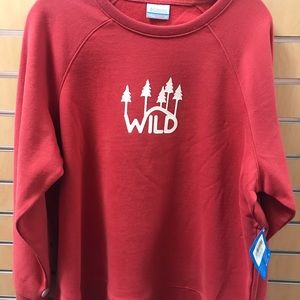 Columbia top for women